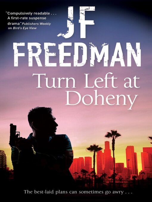 Cover image for Turn Left at Doheny